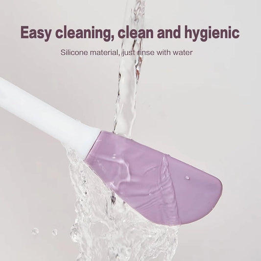 Silicone Face Mask Brush for make up (Pack of 2)